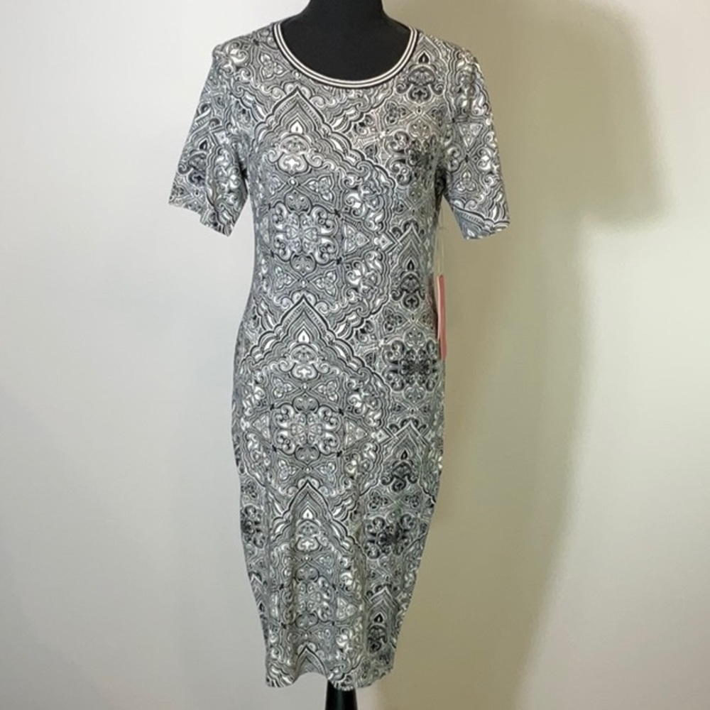 Krimson Klover Tee Dress NWT